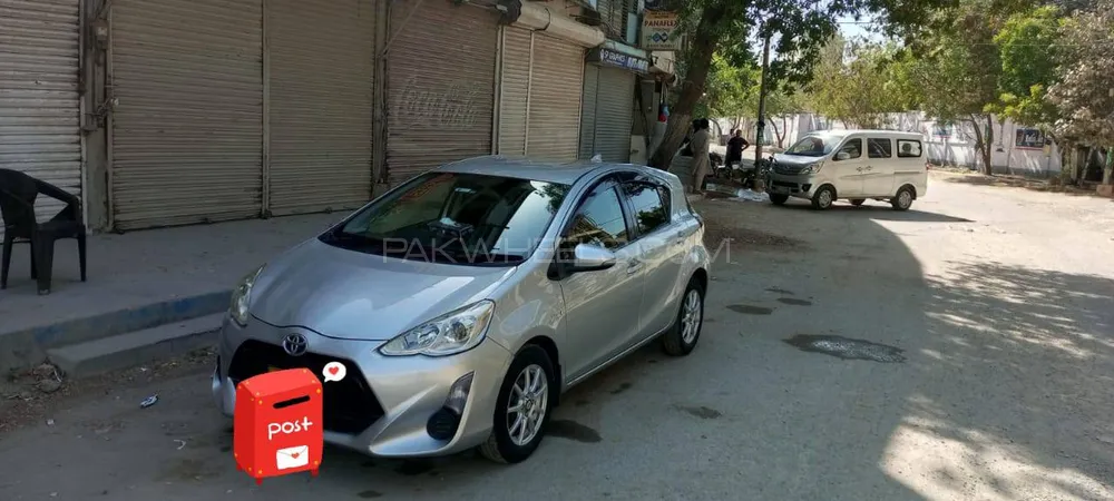 ٹویوٹا اکوا 2015 for Sale in کراچی Image-1