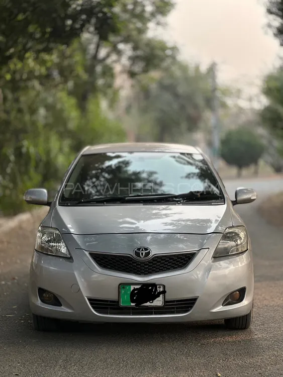 Toyota Belta 2010 for Sale in Gujranwala Image-1