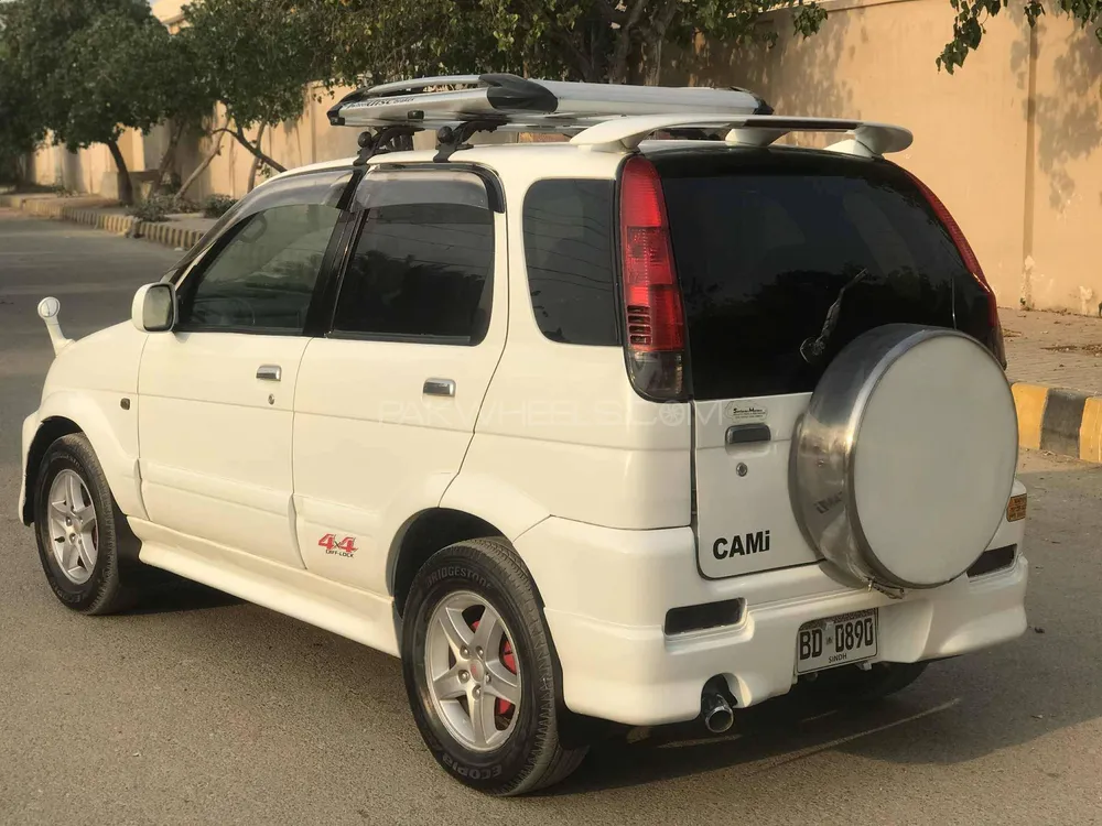 Toyota Cami 2003 for Sale in Karachi Image-1