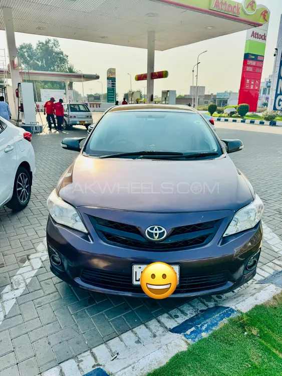 Toyota Corolla 2012 for Sale in Sialkot Image-1