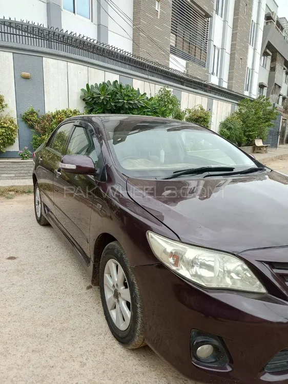 Toyota Corolla 2012 for Sale in Karachi Toyota Corolla 2012 for Sale in Karachi Image-7