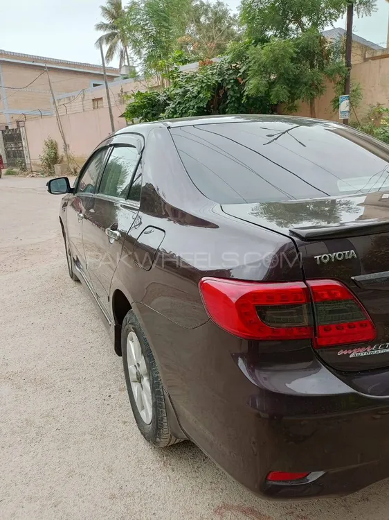 Toyota Corolla 2012 for Sale in Karachi Toyota Corolla 2012 for Sale in Karachi Image-5