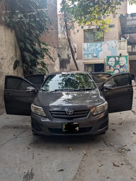 Toyota Corolla 2010 for Sale in Lahore Image-1