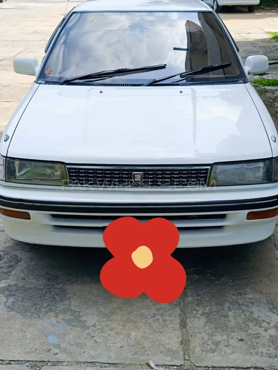 Toyota Corolla 1990 for Sale in Mansehra Image-1