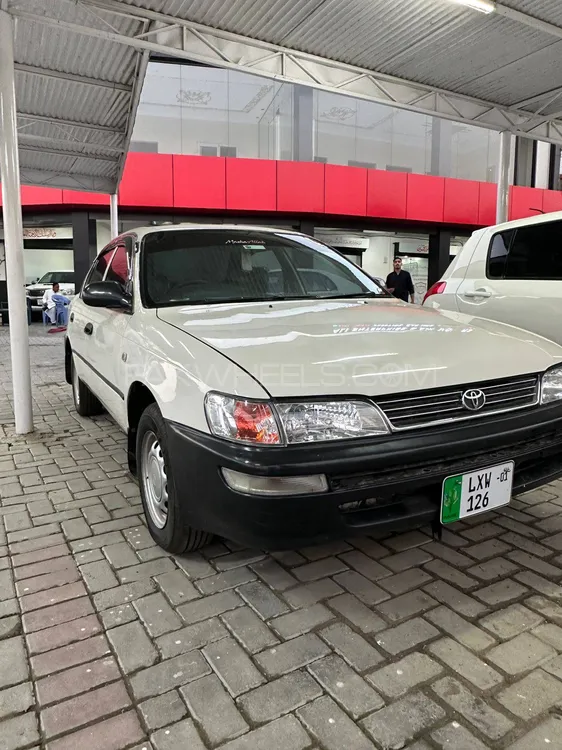 Toyota Corolla 2001 for Sale in Mirpur A.K. Image-1