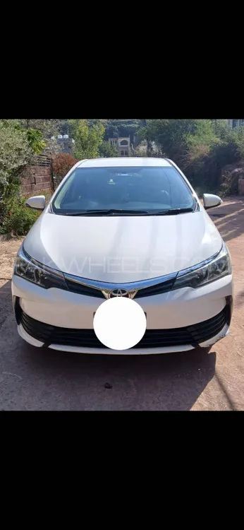 Toyota Corolla 2019 for Sale in Islamabad Image-1