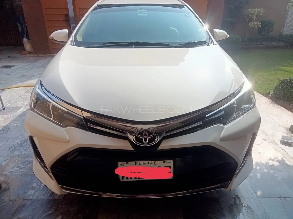 Toyota Corolla 2019 for Sale in Lahore Image-1