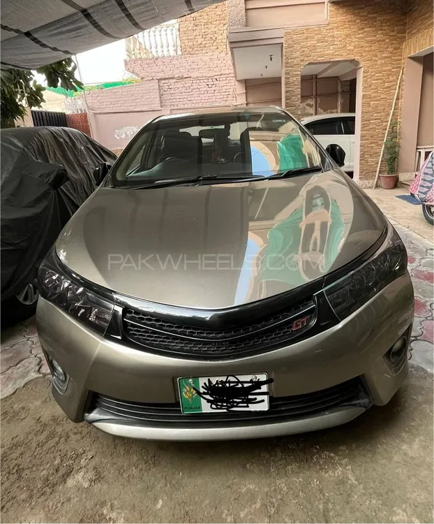 Toyota Corolla 2014 for Sale in Multan Image-1