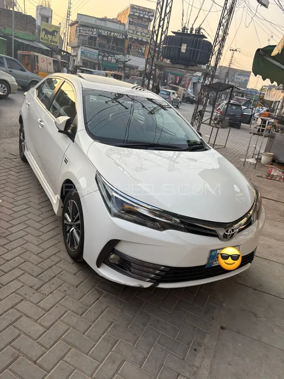 Toyota Corolla 2019 for Sale in Mirpur A.K. Image-1