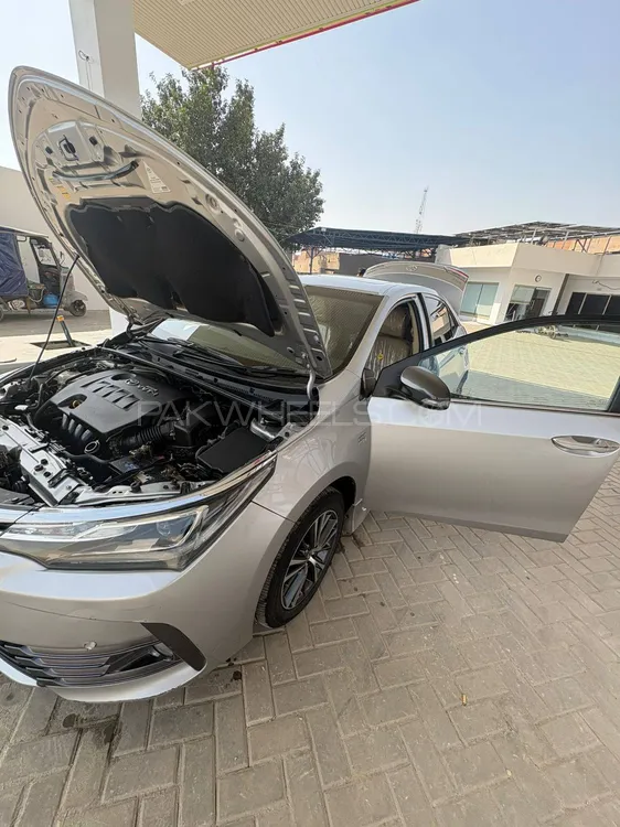 Toyota Corolla 2020 for Sale in Sahiwal Image-1