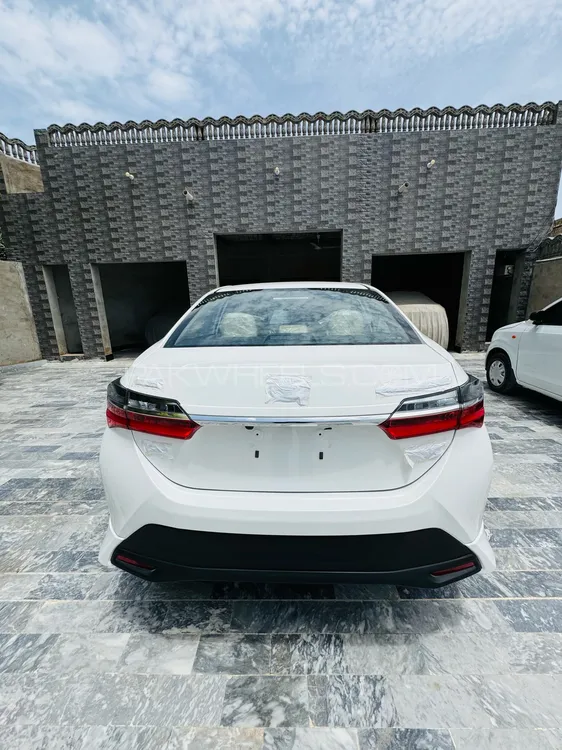 Toyota Corolla 2021 for Sale in Hyderabad Image-1