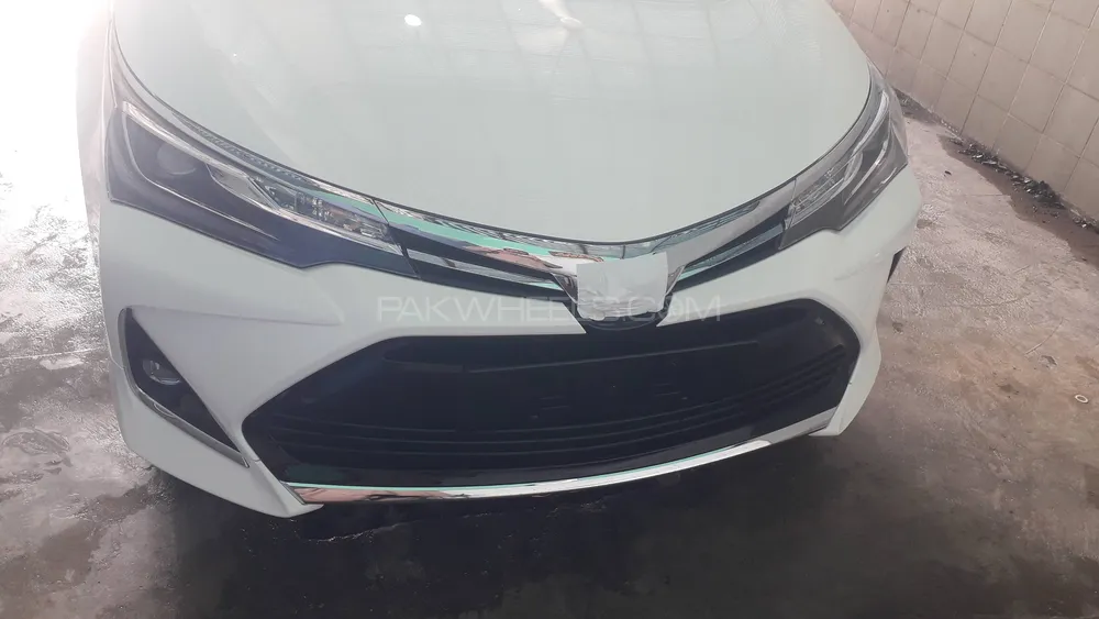Toyota Corolla 2025 for Sale in Lahore Image-1