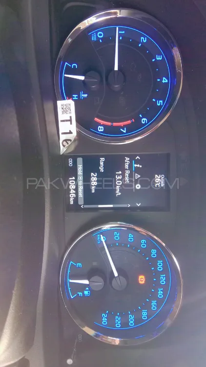 Toyota Corolla 2022 for Sale in Chiniot Image-1