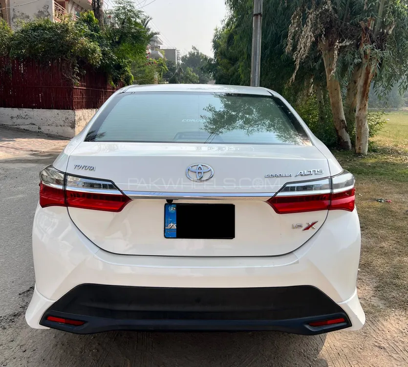 Toyota Corolla 2022 for Sale in Sargodha Image-1