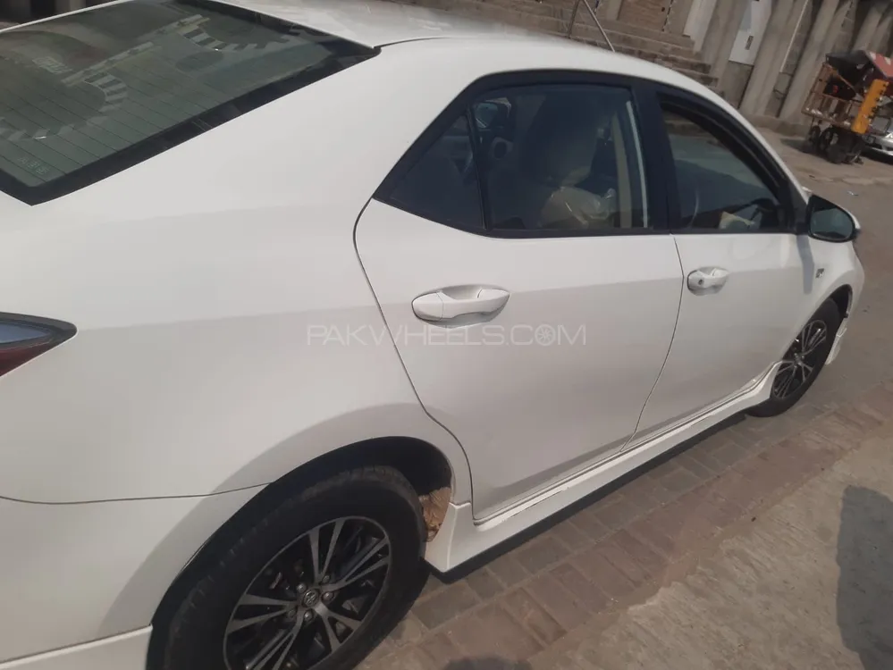 Toyota Corolla 2022 for Sale in Sargodha Image-1