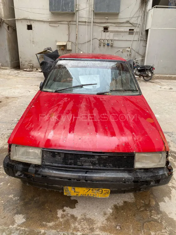 Toyota Corolla 1985 for Sale in Karachi Image-1