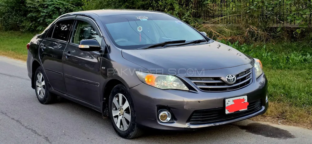 Toyota Corolla 2010 for Sale in Islamabad Image-1
