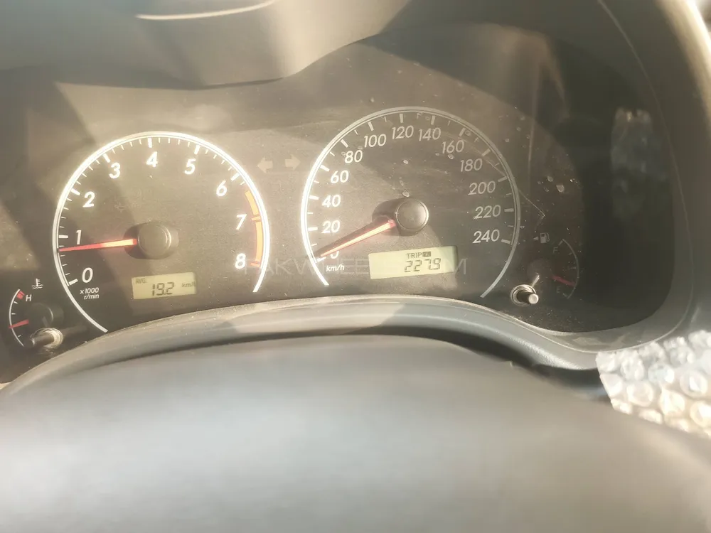 Toyota Corolla 2010 for Sale in Rawalpindi Toyota Corolla 2010 for Sale in Rawalpindi Image-17