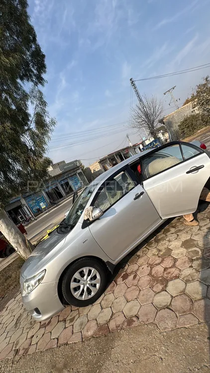 ٹویوٹا کرولا 2010 for Sale in اٹک Image-1