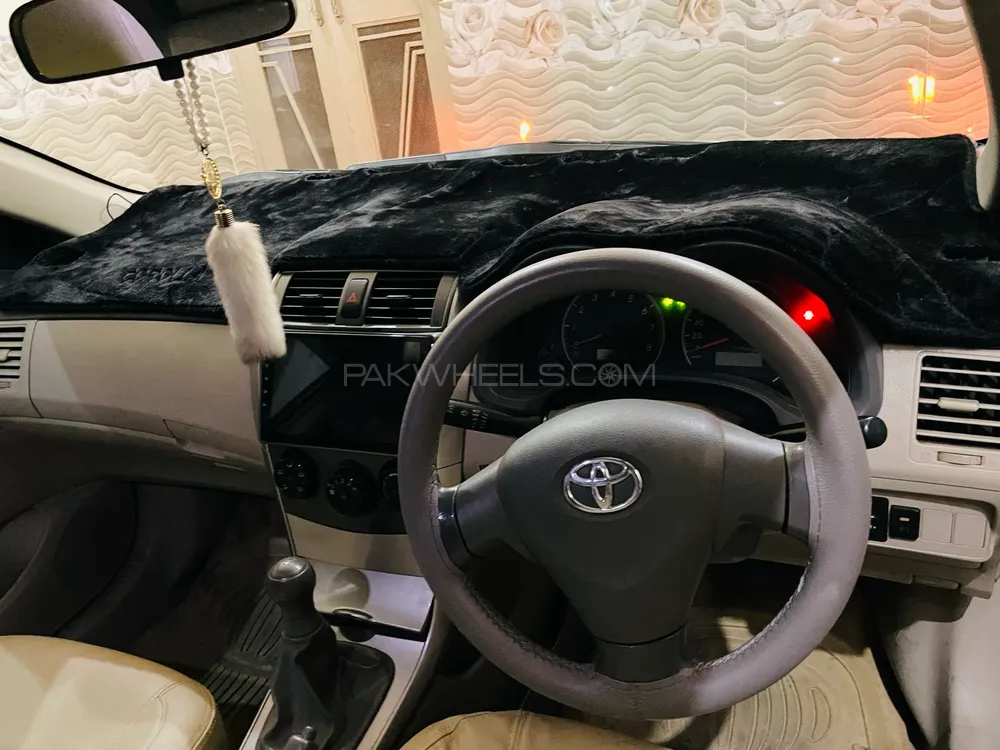 Toyota Corolla 2010 for Sale in Rawalpindi Image-1