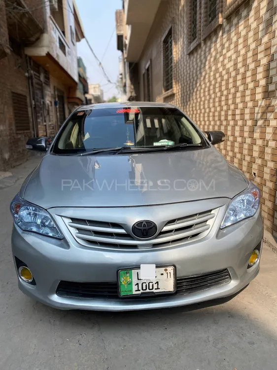 ٹویوٹا کرولا 2011 for Sale in گجرانوالہ Image-1