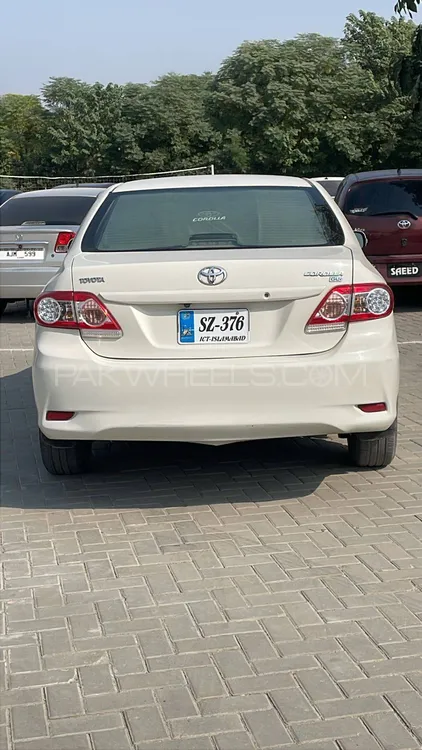 Toyota Corolla 2012 for Sale in Wah cantt Image-1