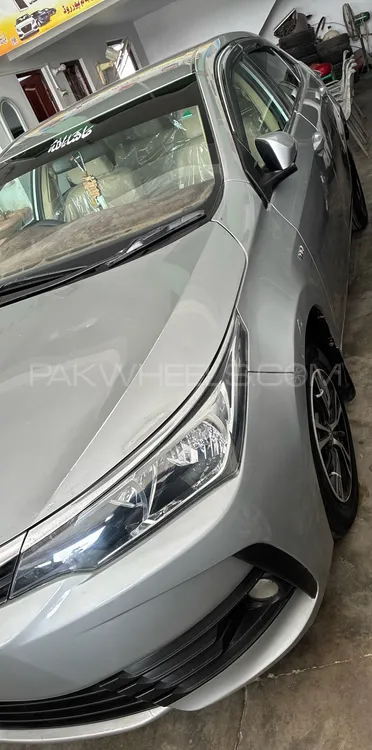Toyota Corolla 2018 for Sale in D.G.Khan Image-1