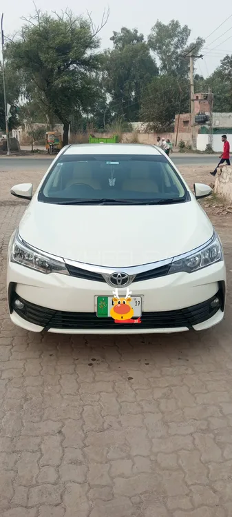 Toyota Corolla 2018 for Sale in Sargodha Image-1