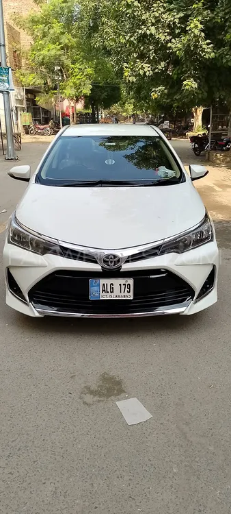 Toyota Corolla 2018 for Sale in Khanewal Image-1