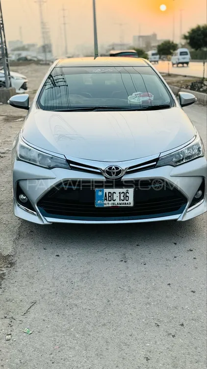Toyota Corolla 2016 for Sale in Peshawar Image-1