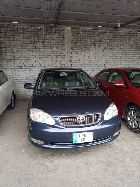 Toyota Corolla 2004 for Sale in Mardan Image-1