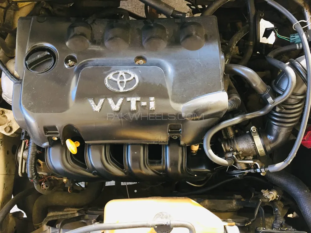 Toyota Corolla 2005 for Sale in Islamabad Image-1