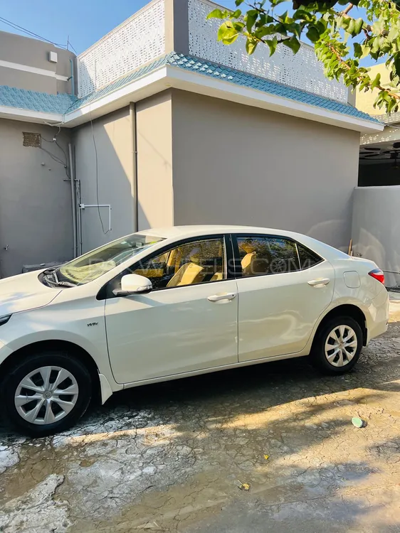 Toyota Corolla 2019 for Sale in Haripur Image-1