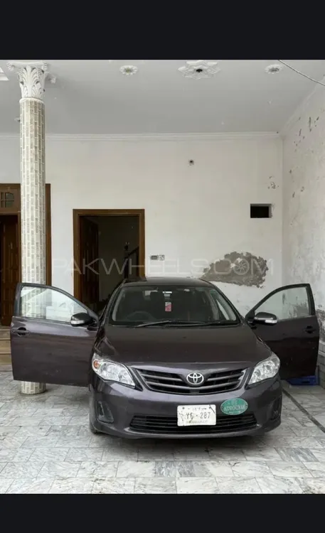 Toyota Corolla 2012 for Sale in Phalia Image-1