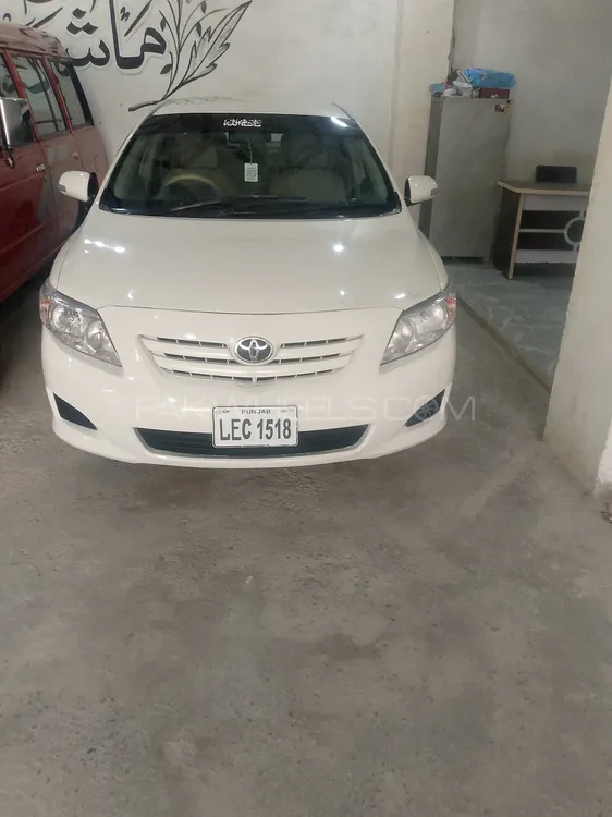 Toyota Corolla 2009 for Sale in Mardan Image-1