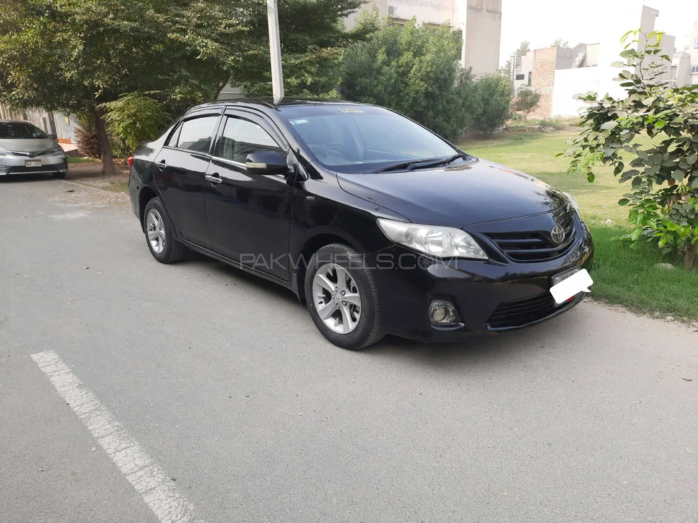 Toyota Corolla 2010 for Sale in Faisalabad Image-1