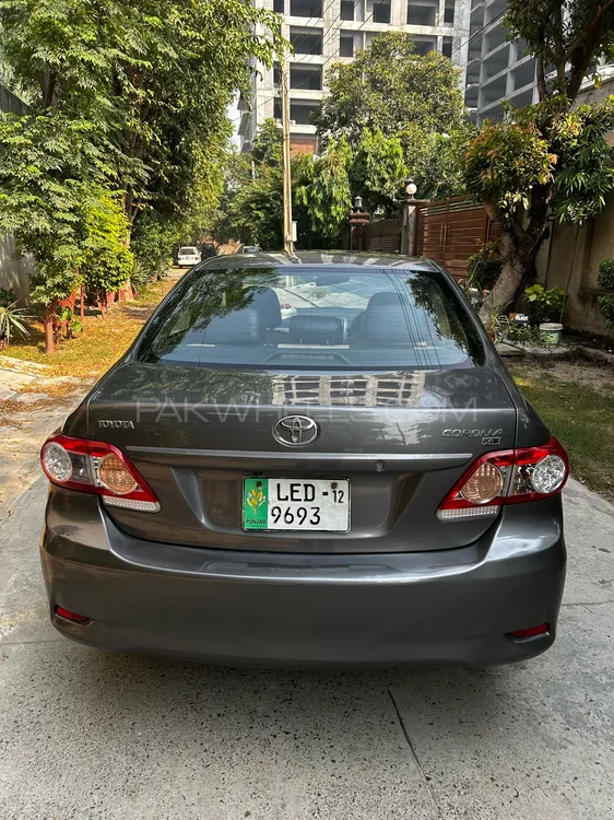 Toyota Corolla 2012 for Sale in Lahore Image-1