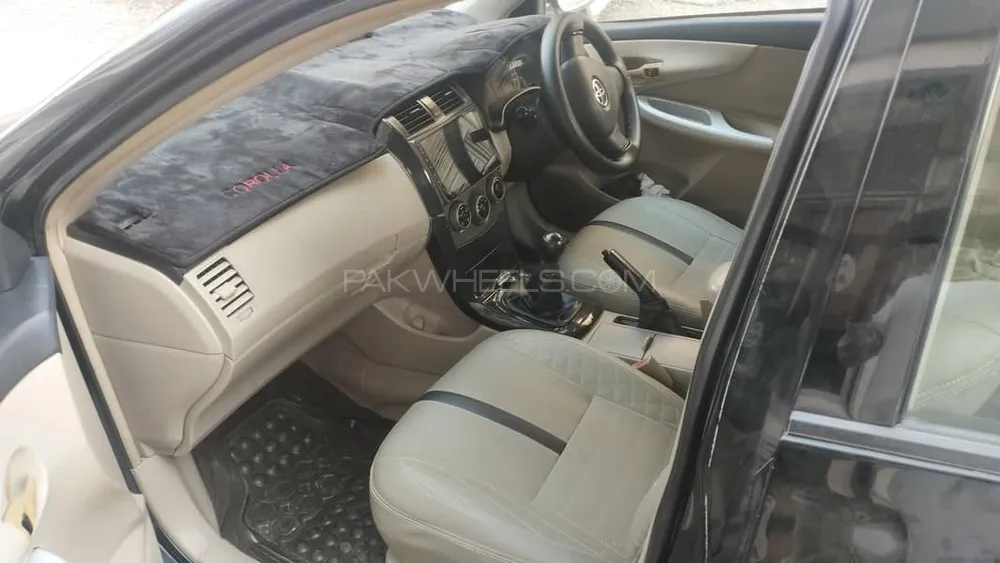 Toyota Corolla 2013 for Sale in Wah cantt Image-1