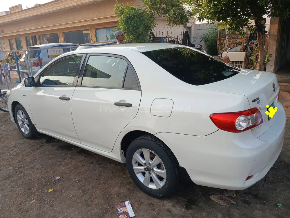 Toyota Corolla 2013 for Sale in Hyderabad Image-1