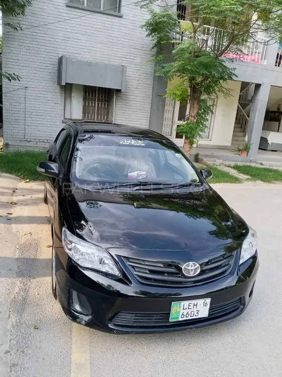 ٹویوٹا کرولا 2014 for Sale in پشاور Image-1