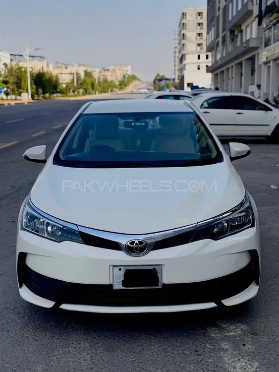 Toyota Corolla 2019 for Sale in Rawalpindi Image-1