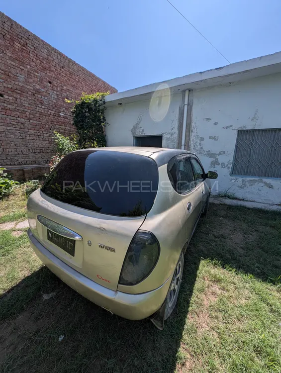 Toyota Duet 2007 for Sale in Gujar Khan Image-1