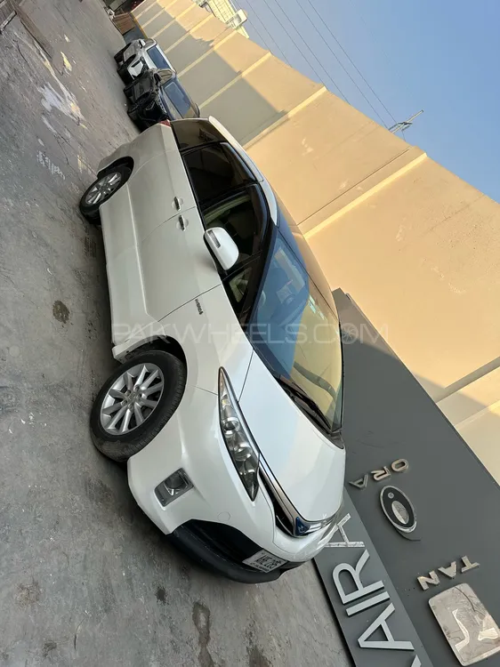 ٹویوٹا ایسٹیما 2012 for Sale in جہلم Image-1