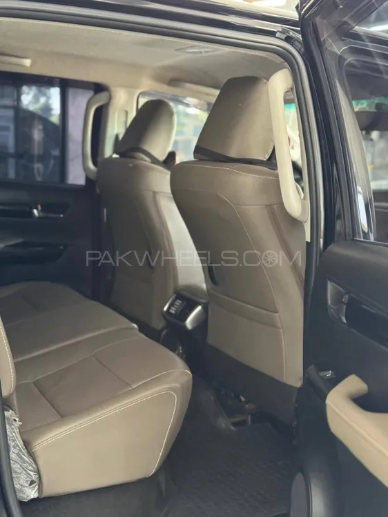 Toyota Hilux 2021 for Sale in Rawalpindi Image-1