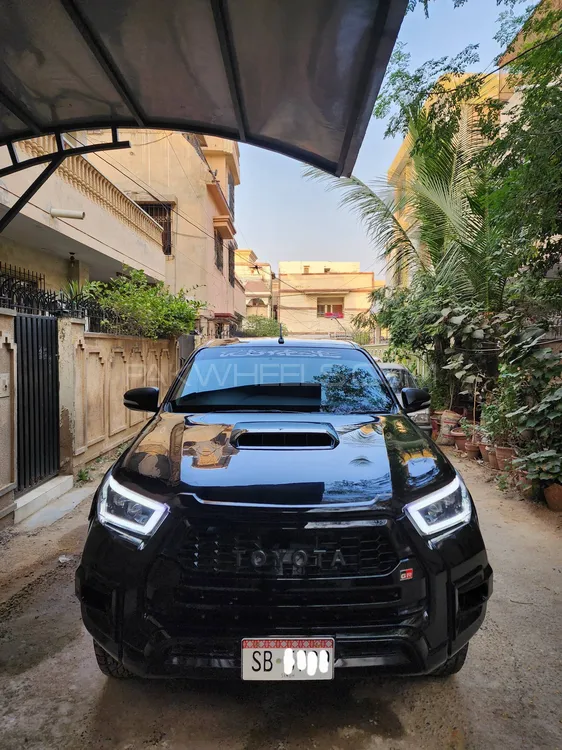 Toyota Hilux 2017 for Sale in Karachi Image-1