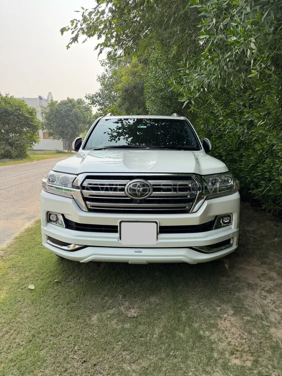 Toyota Land Cruiser 2017 for Sale in Sialkot Image-1