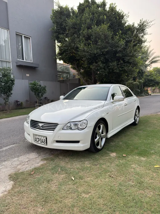 Toyota Mark X 2005 for Sale in Lahore Image-1