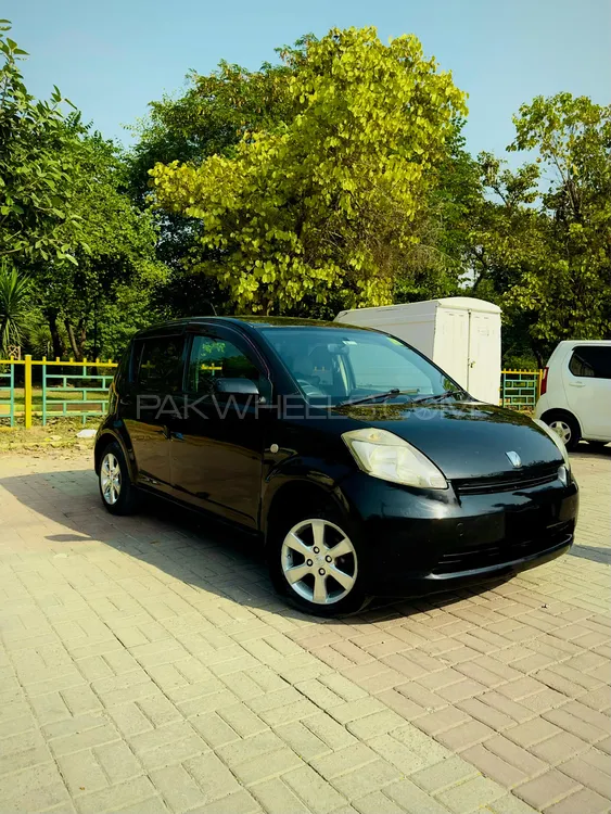 Toyota Passo 2006 for Sale in Islamabad Image-1
