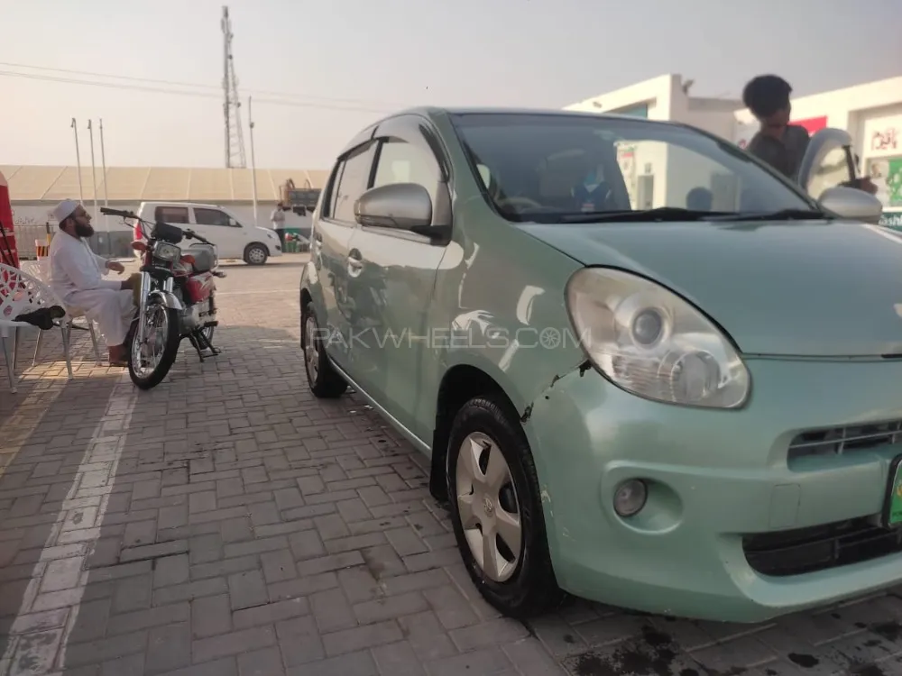 Toyota Passo 2010 for Sale in Attock Image-1