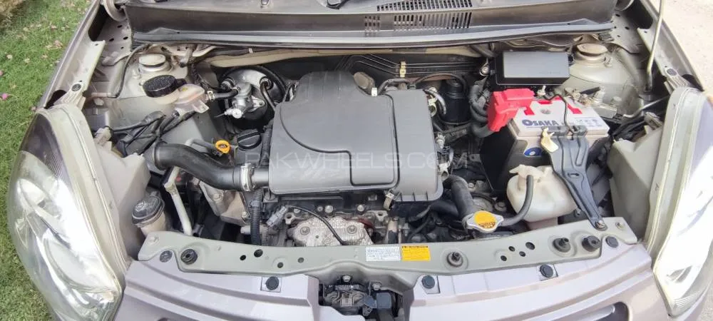 Toyota Passo 2013 for Sale in Peshawar Image-1